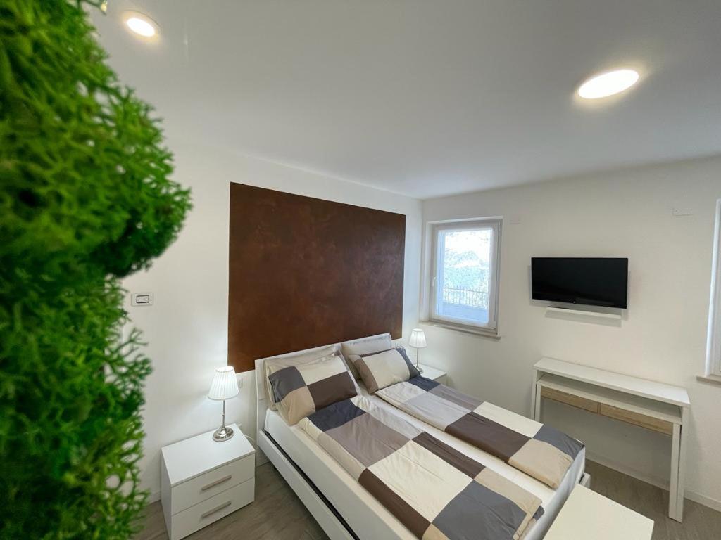 Bb Kasa Katia Bed & Breakfast มัลเชซิเน ภายนอก รูปภาพ